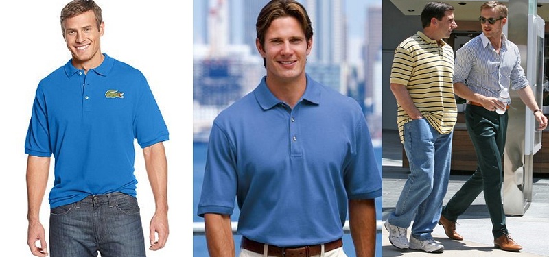 5 Styles to Wear Polo Shirts