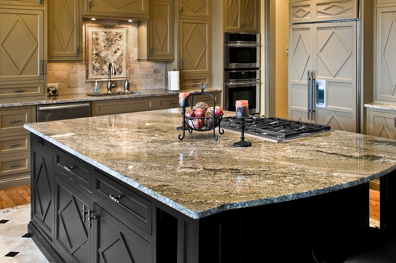 Countertop Made Of Artificial Stone, How To Choose Countertops