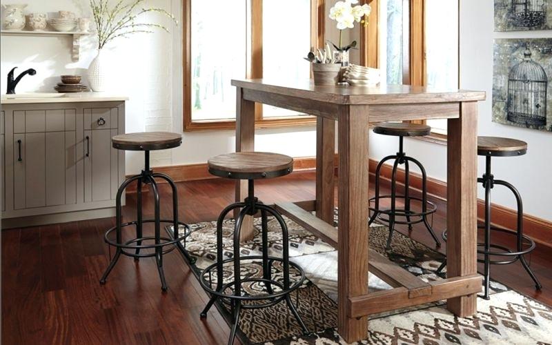 best rustic wooden bars