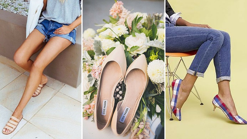 7 Shoes for short girls who want to ‘grow’ a few more centimeters