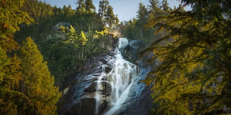 The 10 Most Beautiful Falls In Canada