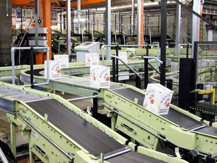 Six Types of Conveyor