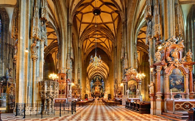 places you have to attraction in Vienna