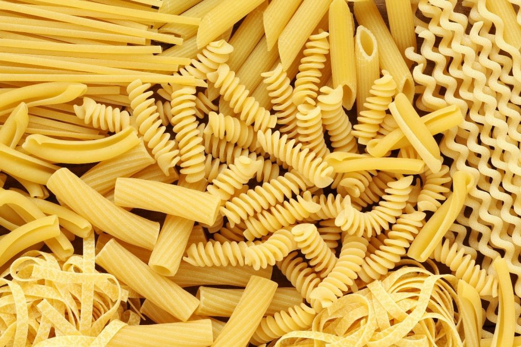 Things you might not know about pasta
