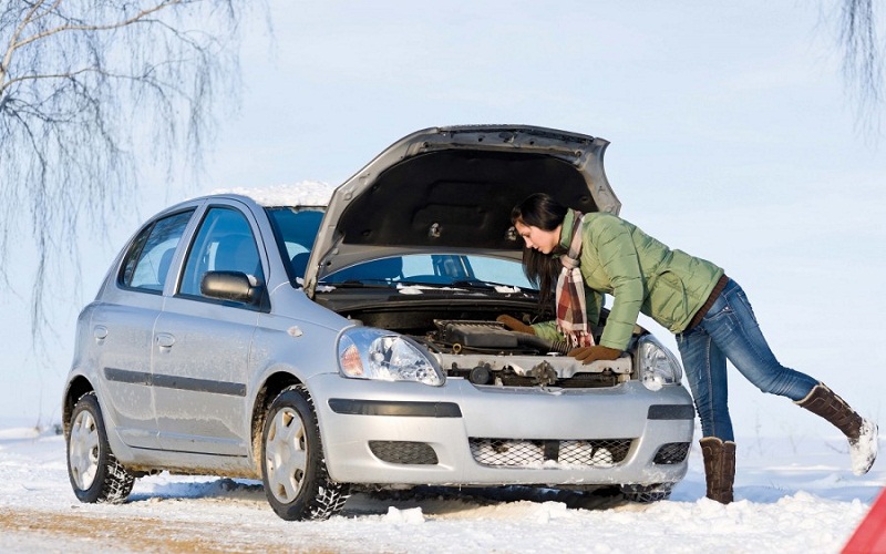 TIPS FOR SAFE DRIVING IN WINTER AND MUCH MORE
