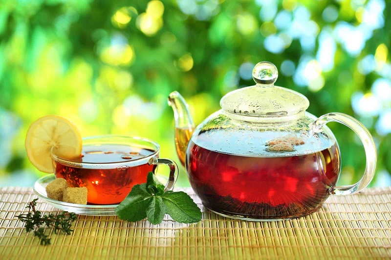 Useful Properties Of Herbal Teas