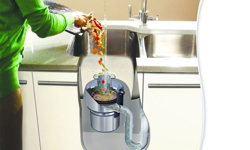 How And What To Choose A Food Waste Chopper Under The Sink?