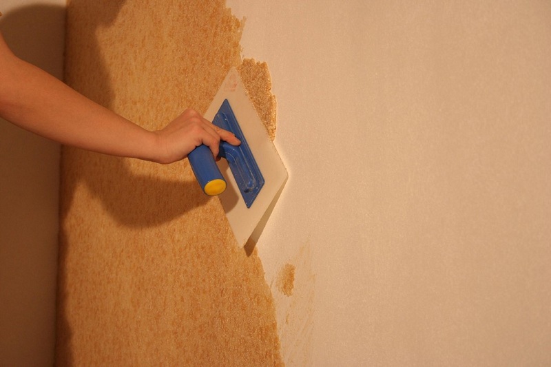 Rules For Applying Liquid Wallpaper