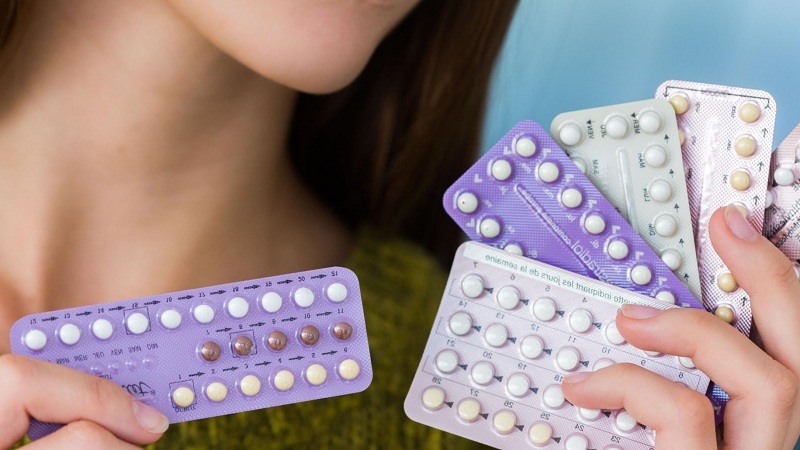 Pregnancy After The Cancellation Of Hormonal Contraceptives Pills