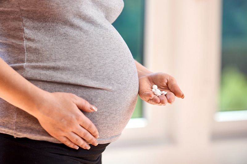 Pregnancy After The Cancellation Of Hormonal Contraceptives Pills