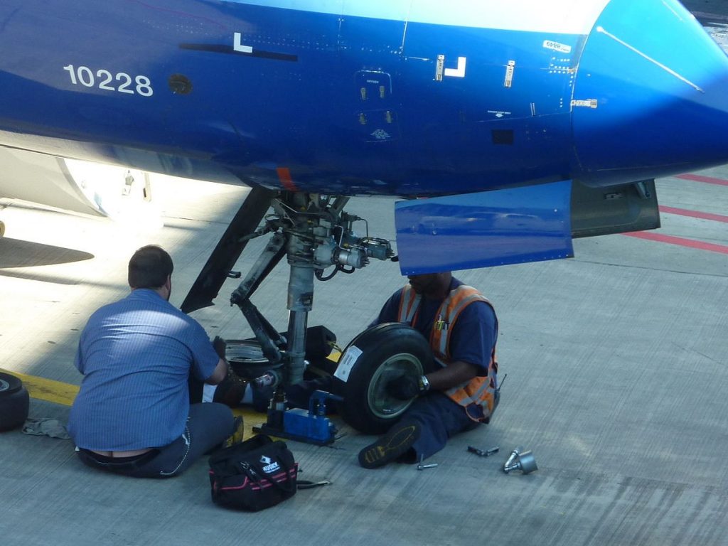 Importance of Aircraft Maintenance