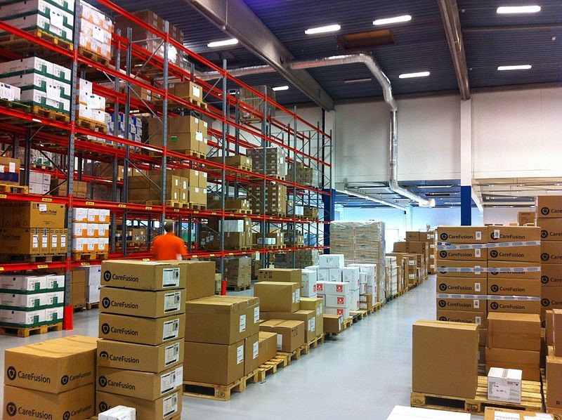 Things to consider when designing an on-demand warehouse