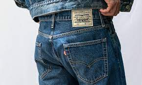 Did you know this about Levi Jeans