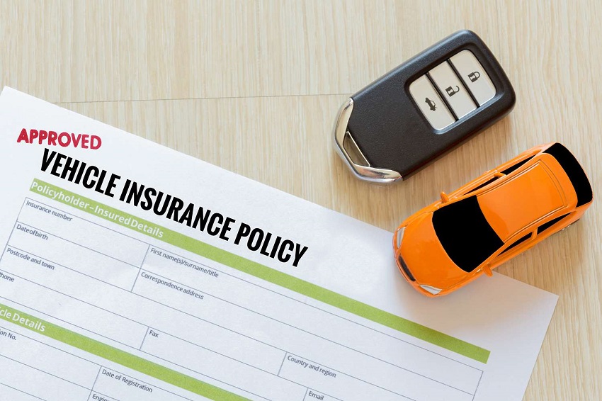Auto Insurance Policy in San Diego