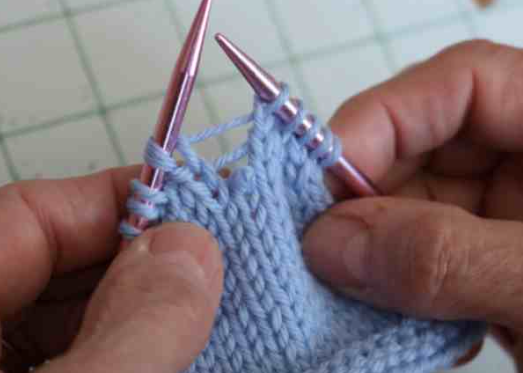 Knitting tips for better results