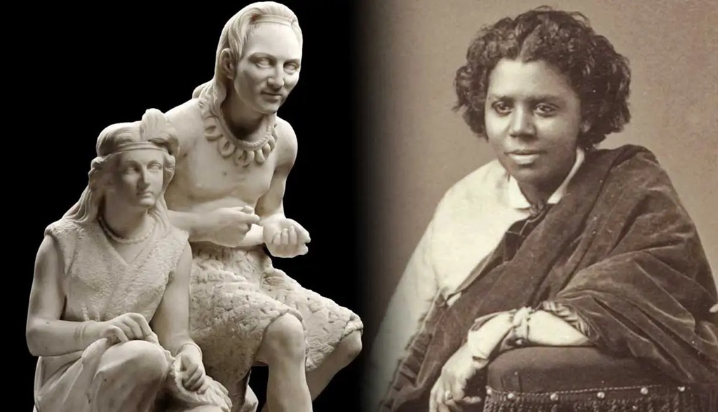 Edmonia Lewis: Famous Black Female Artists