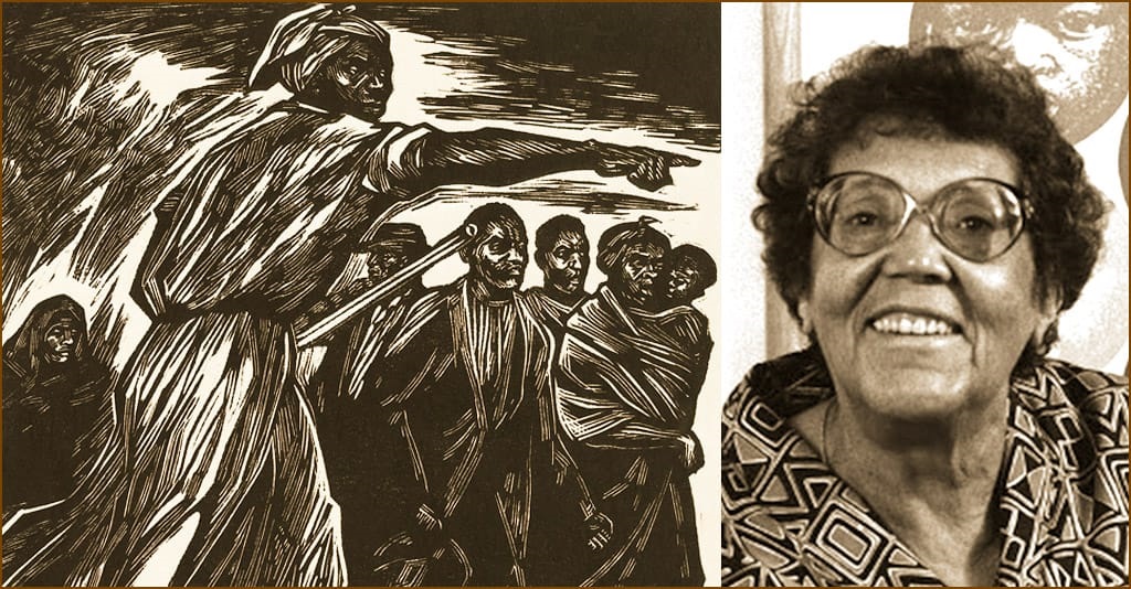 Elizabeth Catlett