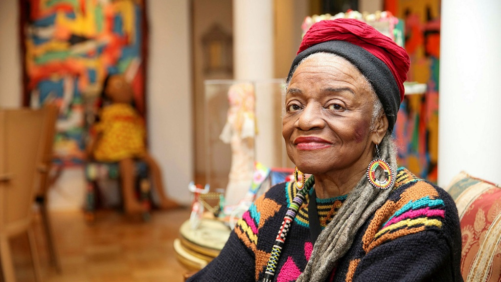 Faith Ringgold: Famous Black Female Artists