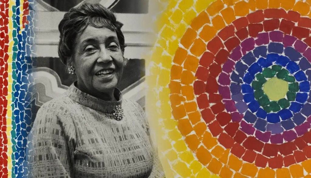 Alma Thomas