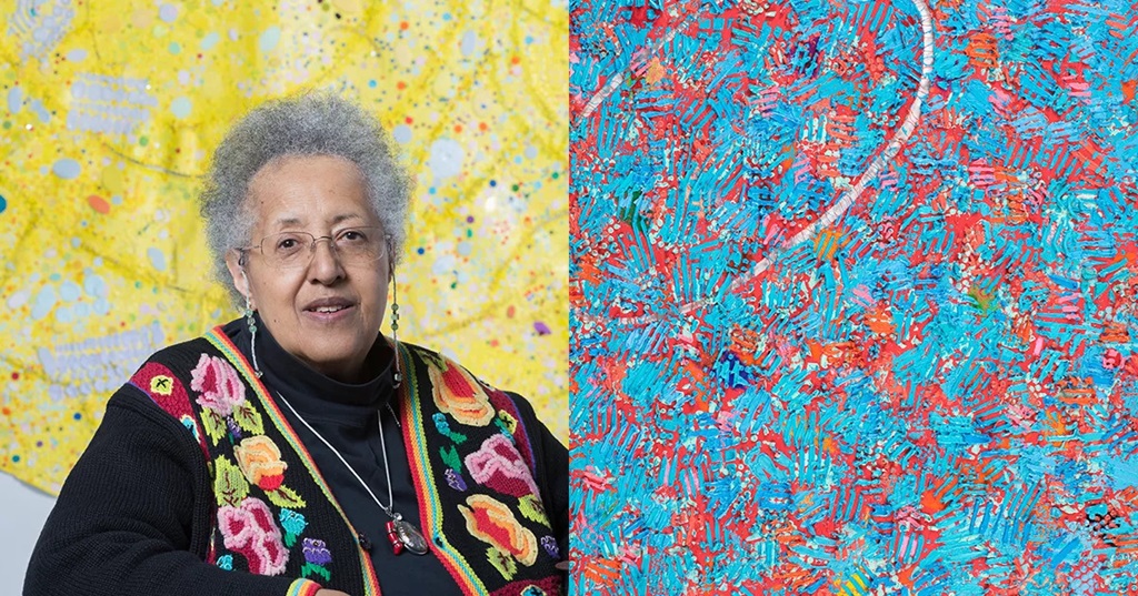 Howardena Pindell