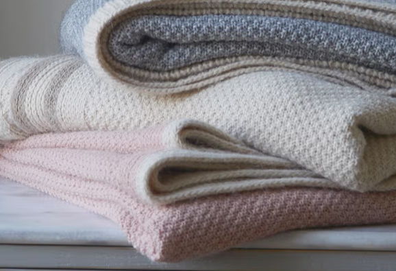 Five reasons to make a crochet blanket