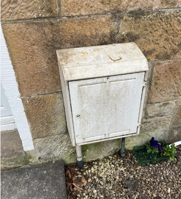 How to maintain your meter boxes