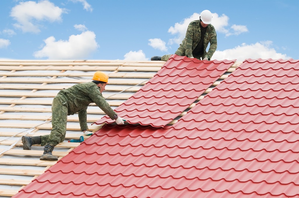 Metal Roofs Aren't Just Pretty