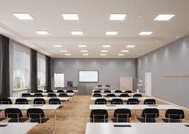 Best Practices in Classroom Lighting Design