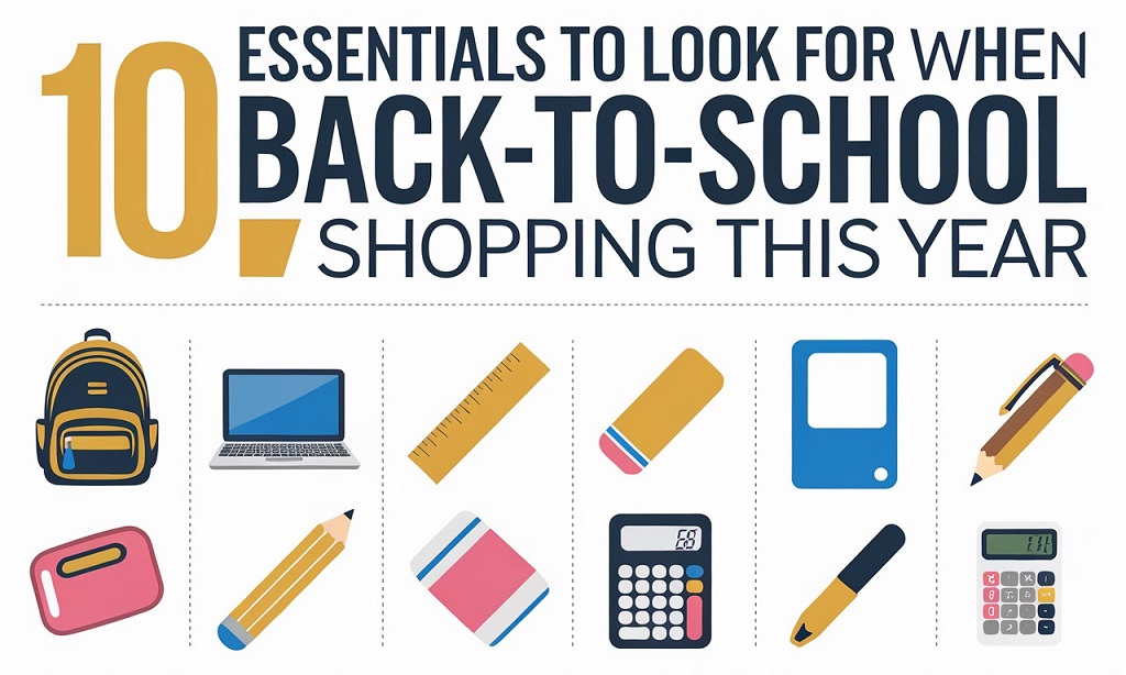 How to save back to school shopping