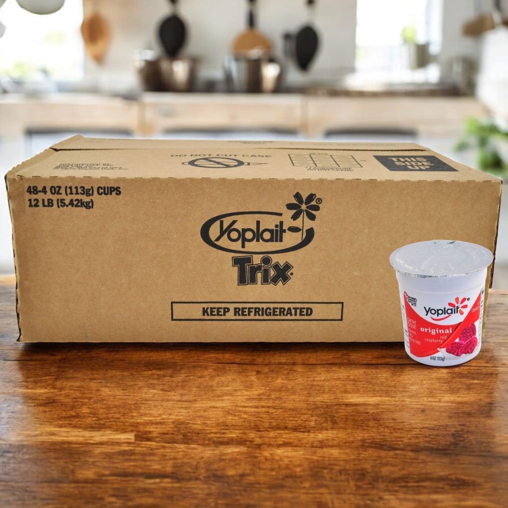 Is the sugar in Yoplait yogurt added or natural?