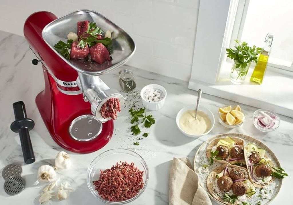 KitchenAid KSMFGA Food Grinder Review: Is It a True Game-Changer?