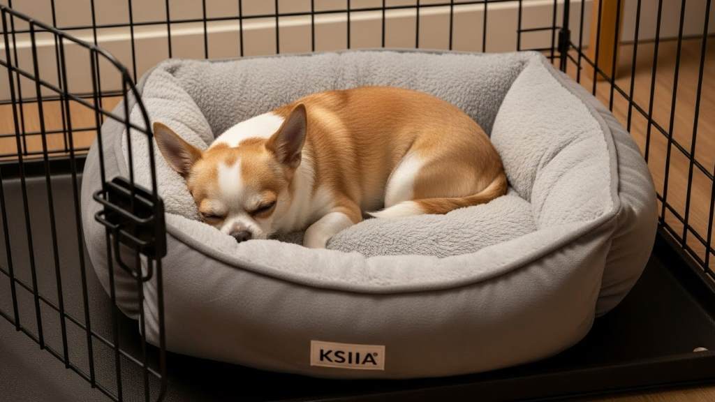 Best Dog Bed for Small and Large Dogs: KSIIA Review