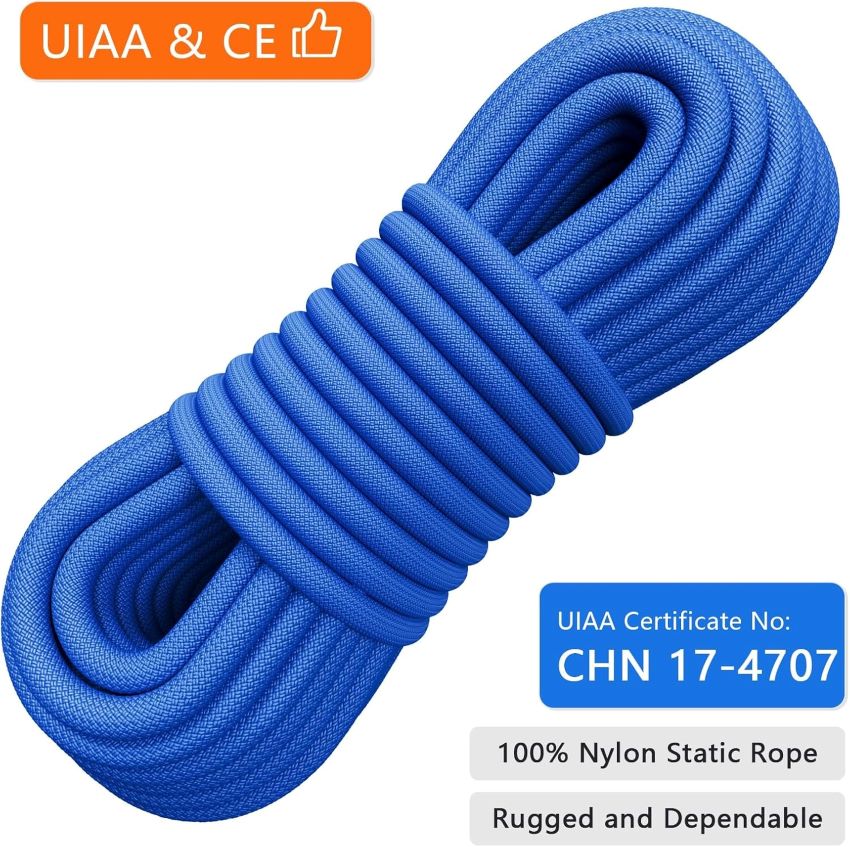 XBEN Static Rope: Reliable Utility Rope for Climbing and Rescue