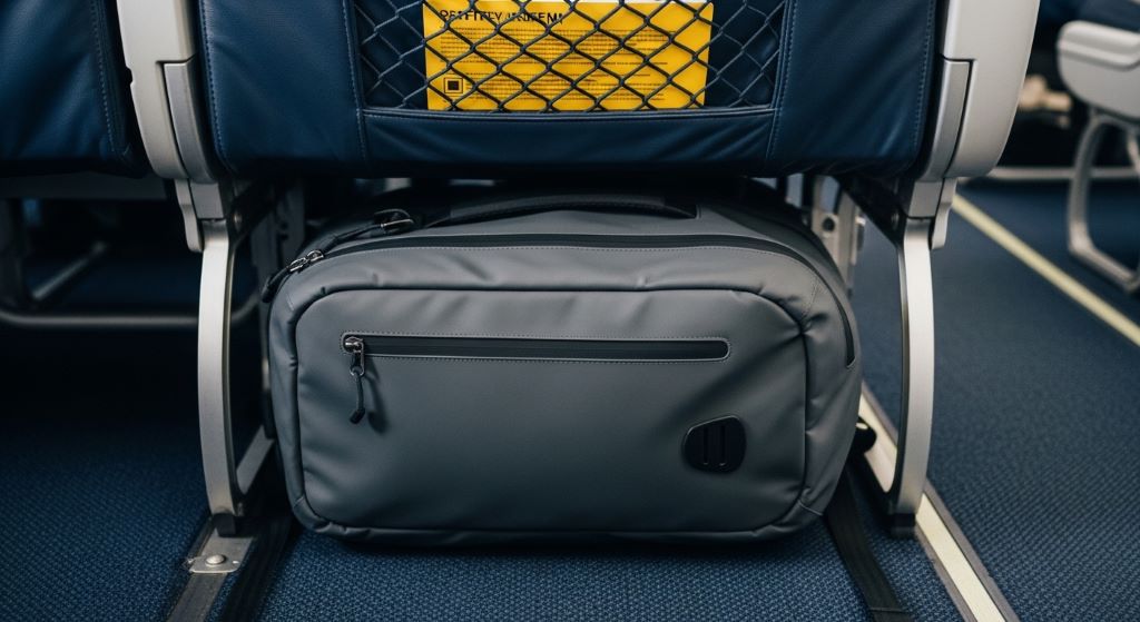 How to Understand Personal Item Backpack Size for Airlines