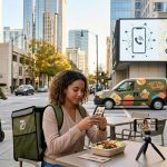Atlanta food delivery startup improving local SEO rankings