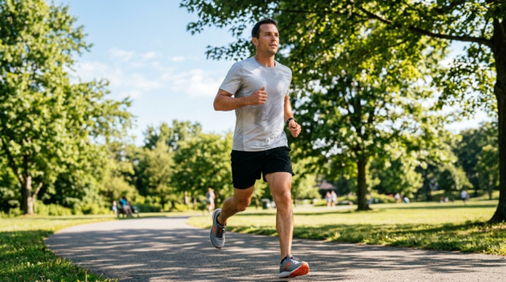 How to Find Breathable Workout T-Shirts for Hot Weather Training