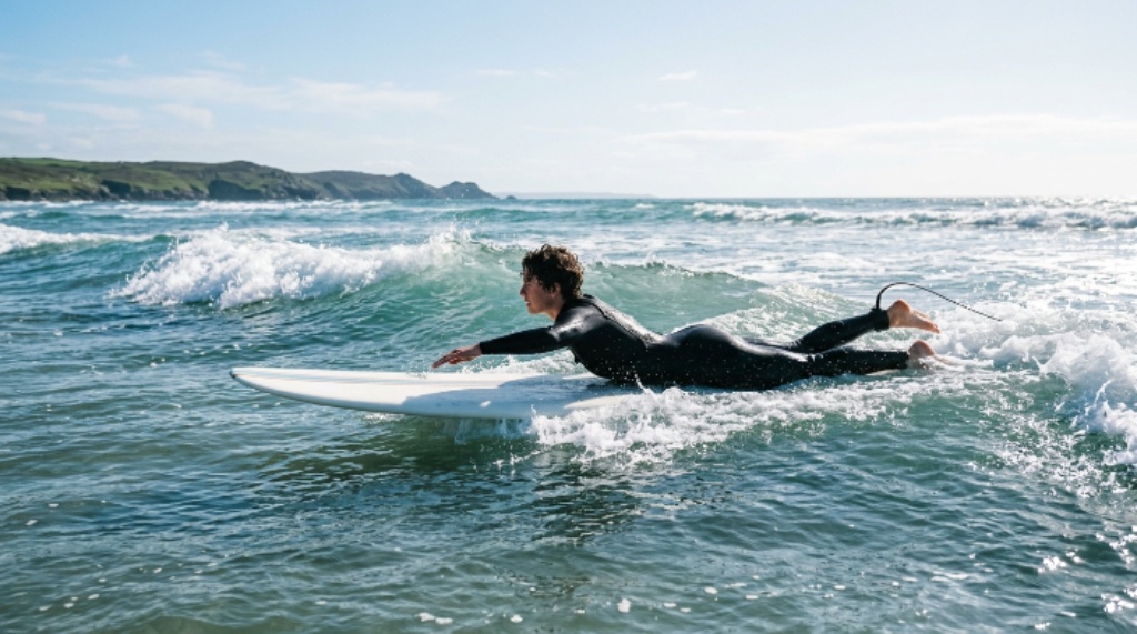 The Complete Guide to Surf Clothing, Wetsuits vs Swimsuits, and Surf Accessories