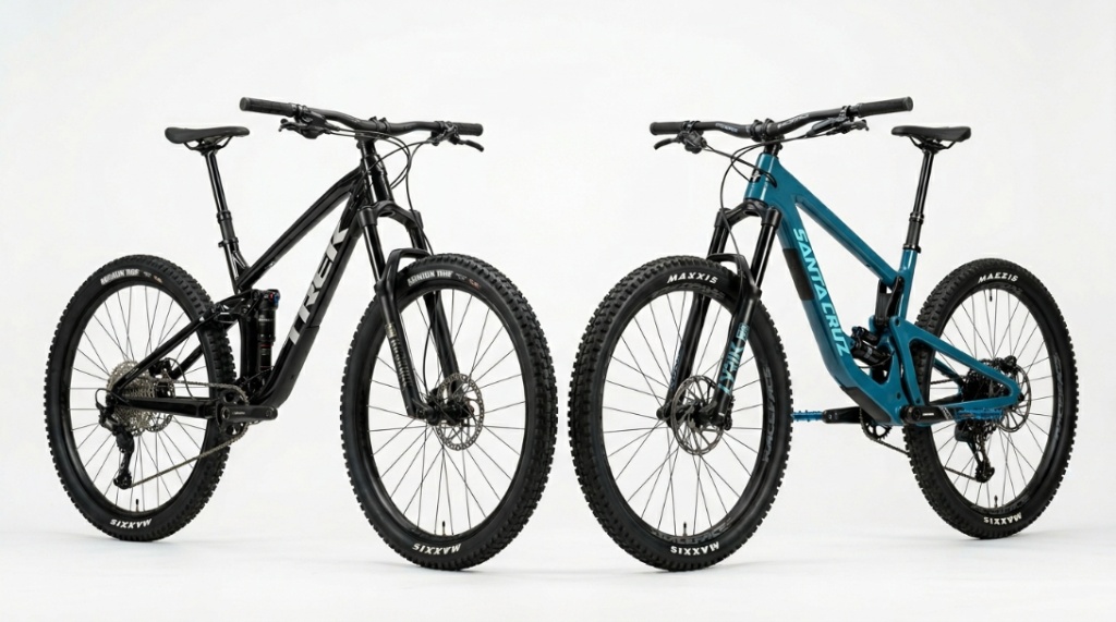 How to Choose Between a 26-Inch and 27.5-Inch Mountain Bike