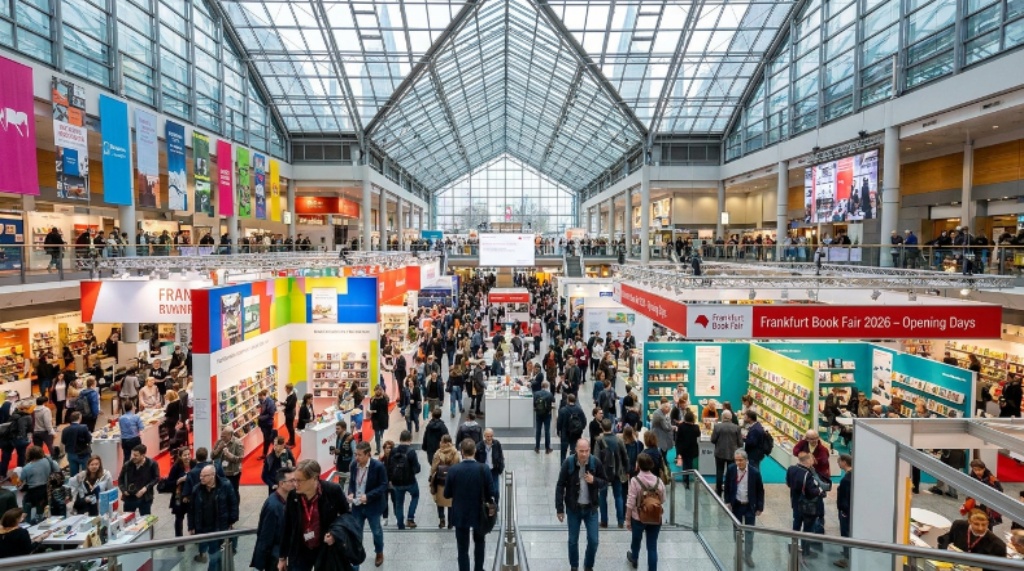 Frankfurt Book Fair 2026 Tickets, Exhibitors, Venue and Travel Tips