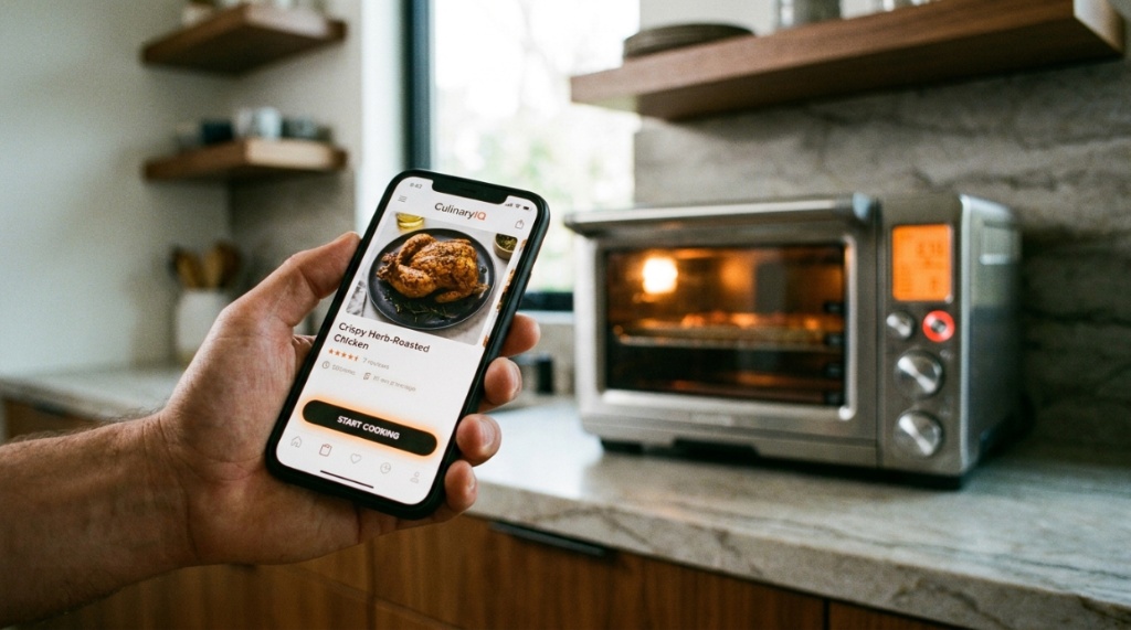 Smart Air Fryer Oven vs Traditional Oven: Which Is Better?