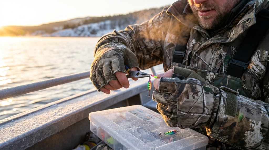 How to Avoid Buying the Wrong Fishing Gloves for Cold Weather