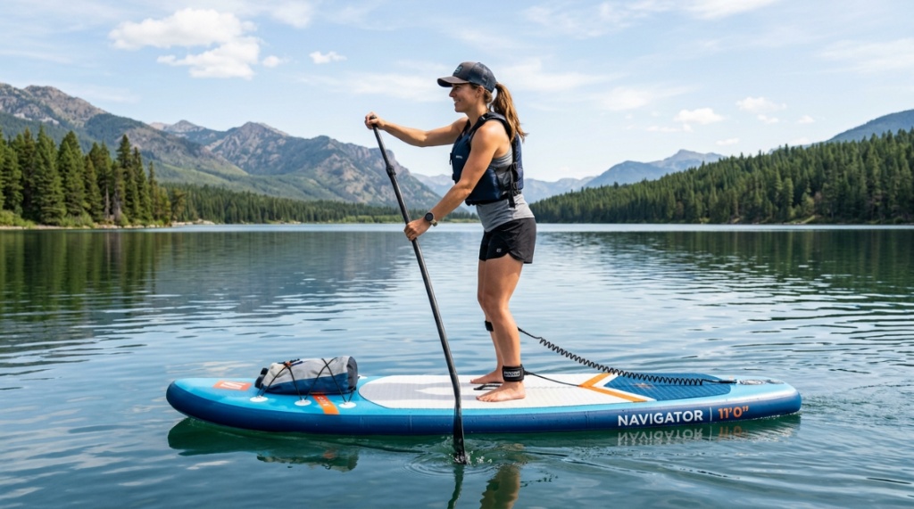 How to Avoid the Biggest Inflatable Paddle Board Buying Mistakes