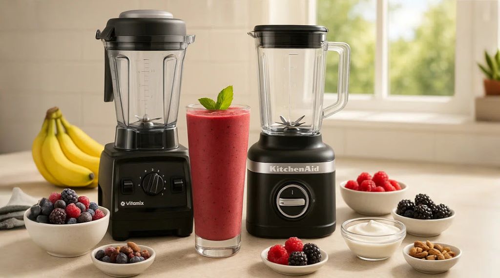 How to Make Better Smoothies with the Right Blender in North Carolina (NC)