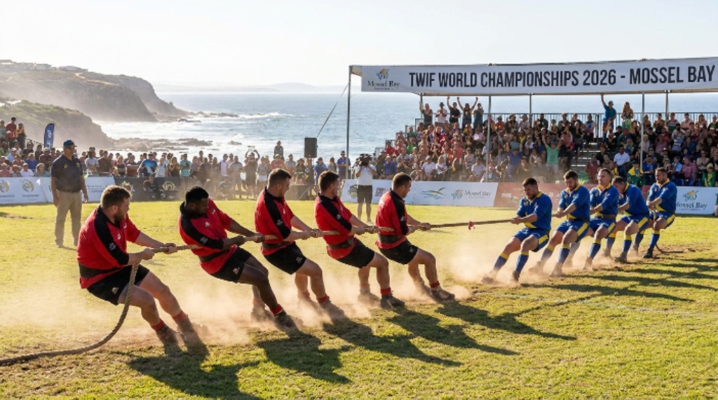 30th TWIF Tug-of-War World Championships 2026: Travel Guide and Local Attractions