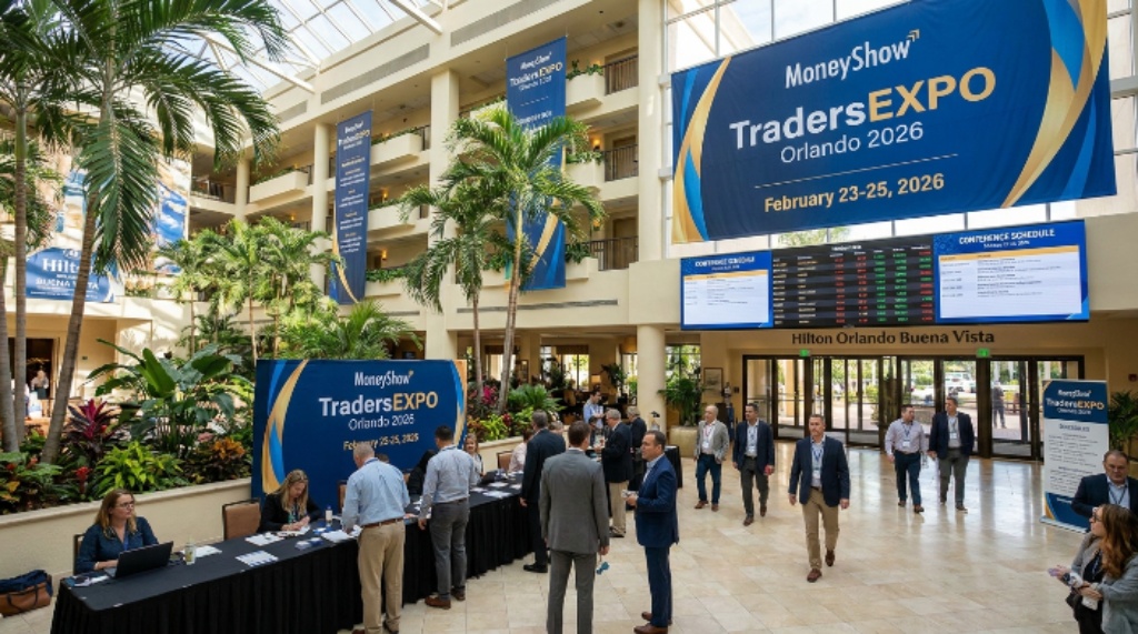 MoneyShow/TradersEXPO Orlando 2026: Complete Guide to Dates, Speakers & Trading Opportunities