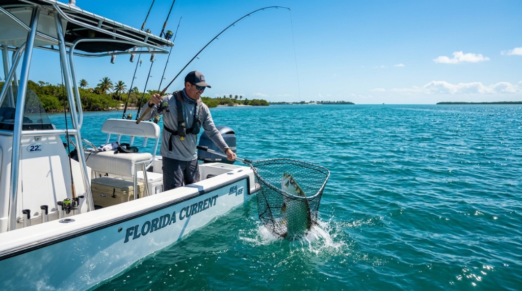 How to Choose the Best Fish Net in Florida