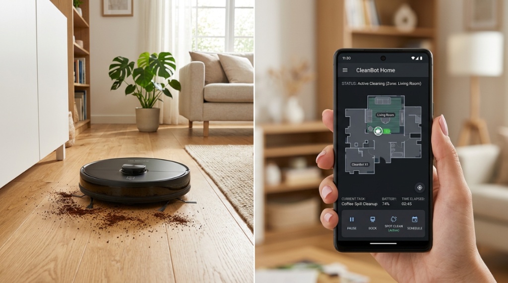 How to Choose Affordable Robot Vacuum Mop Combos