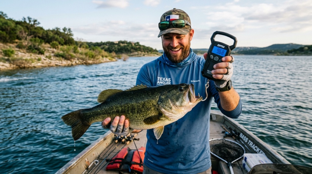 How to Choose Heavy Duty Fish Scales for Texas Waters