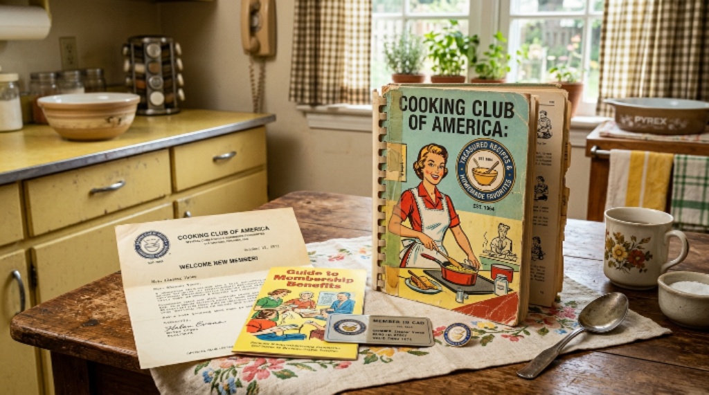 Is Cooking Club of America Still in Business?