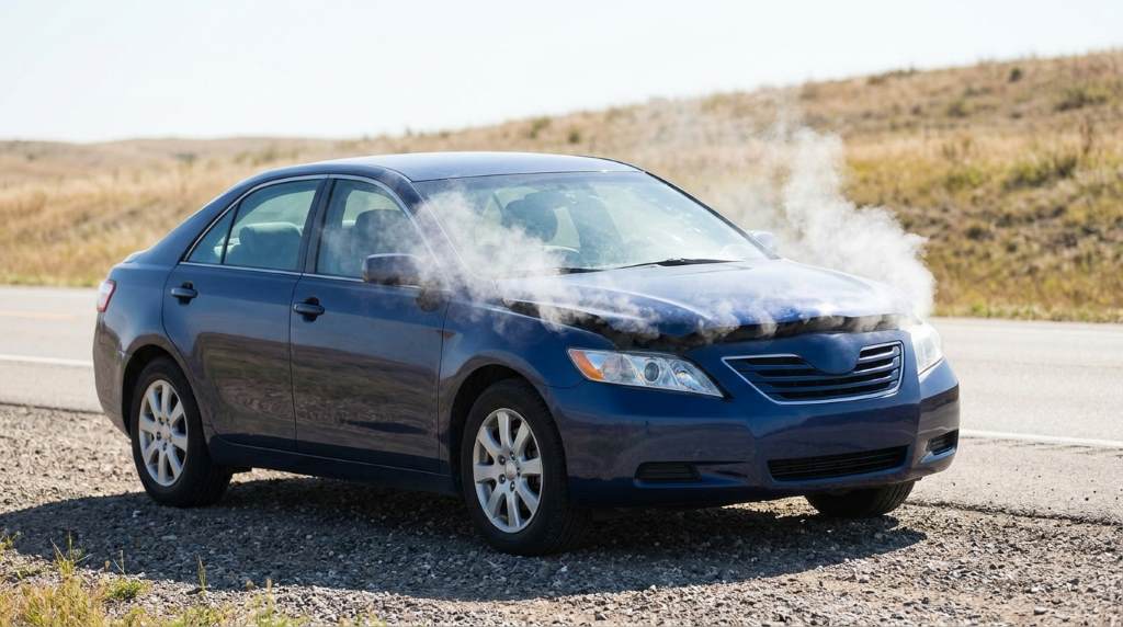 How To Stop Engine Overheating In Phoenix, AZ